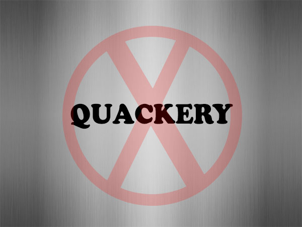 Quackery is injurious to Cancer Patients
